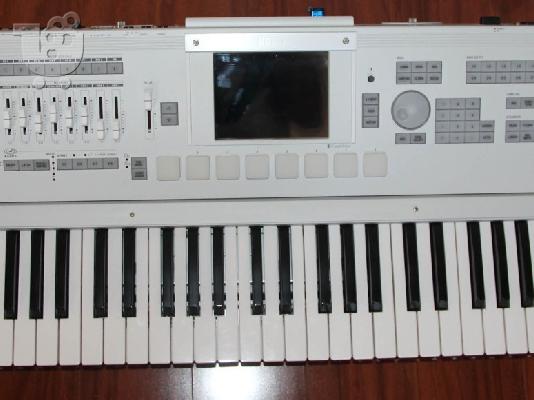 PoulaTo: Korg PA3X 61 Key Professional Arranger Keyboard